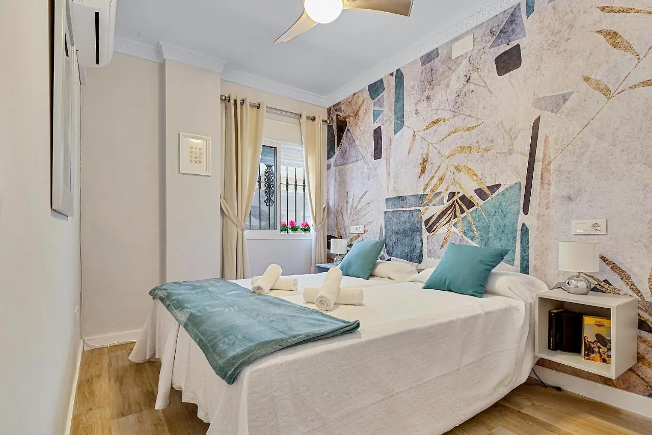 Coral Apartment La Cala Beach La Cala De Mijas 0*,  Španělsko