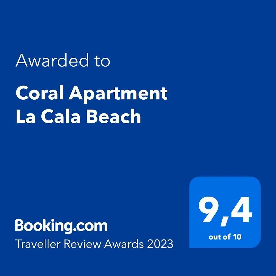 Coral Apartment La Cala Beach La Cala De Mijas